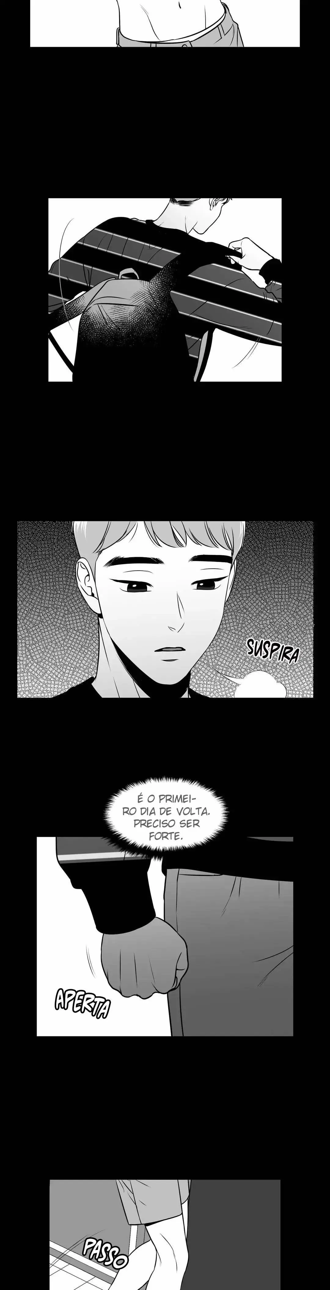 BJ Alex – Sem Censura – Capítulo 58 Yaoi – Página 2