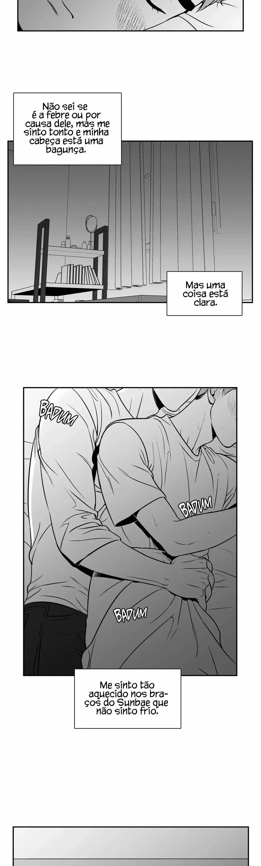 BJ Alex – Sem Censura – Capítulo 58 Yaoi – Página 20