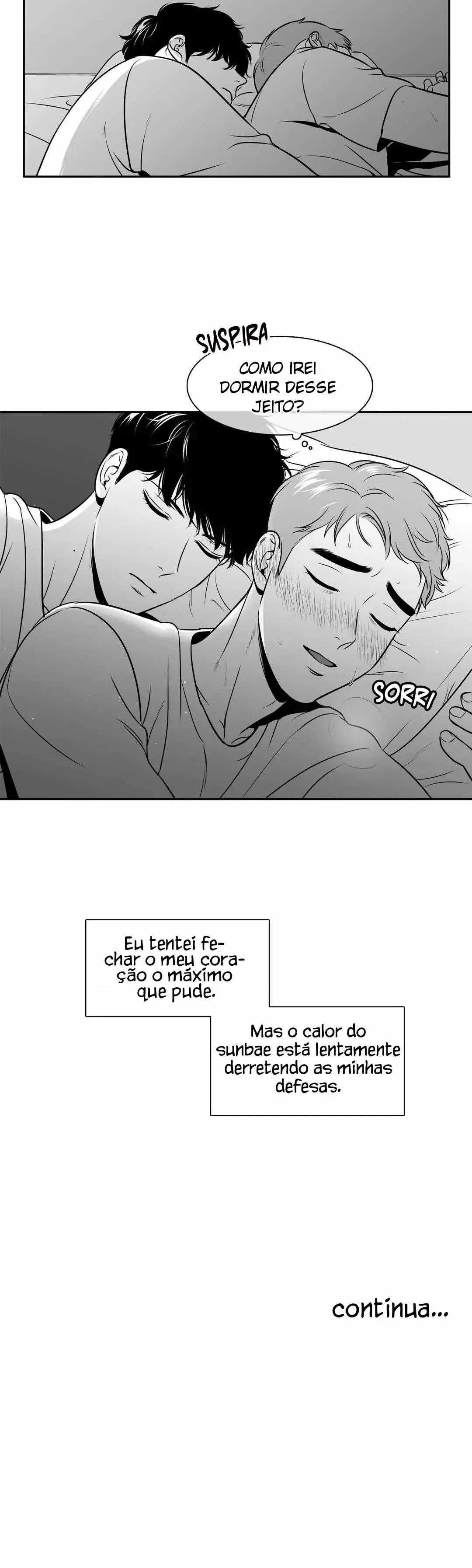 BJ Alex – Sem Censura – Capítulo 58 Yaoi – Página 21