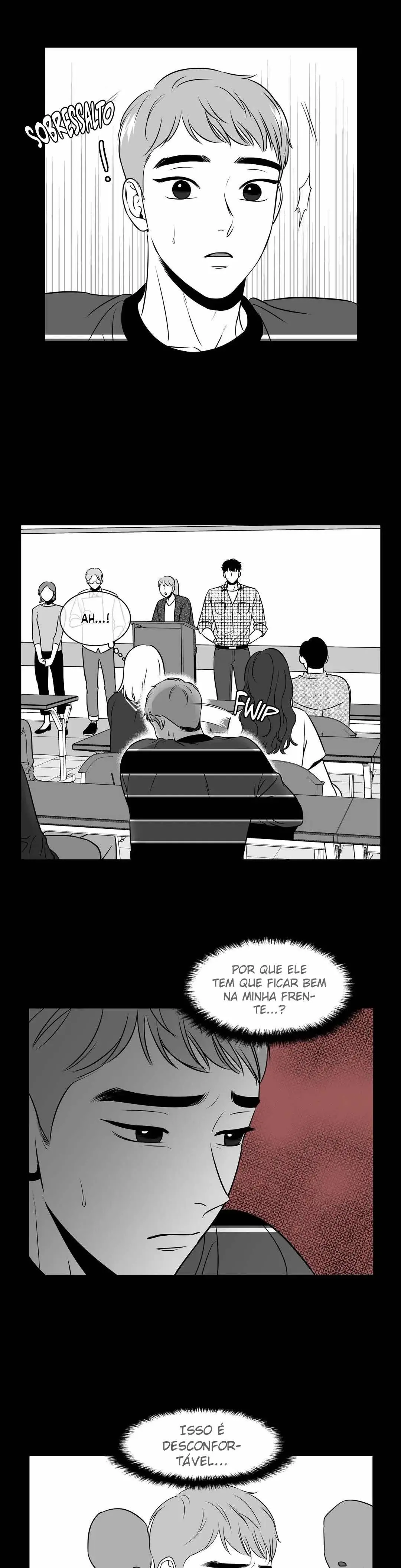 BJ Alex – Sem Censura – Capítulo 58 Yaoi – Página 4