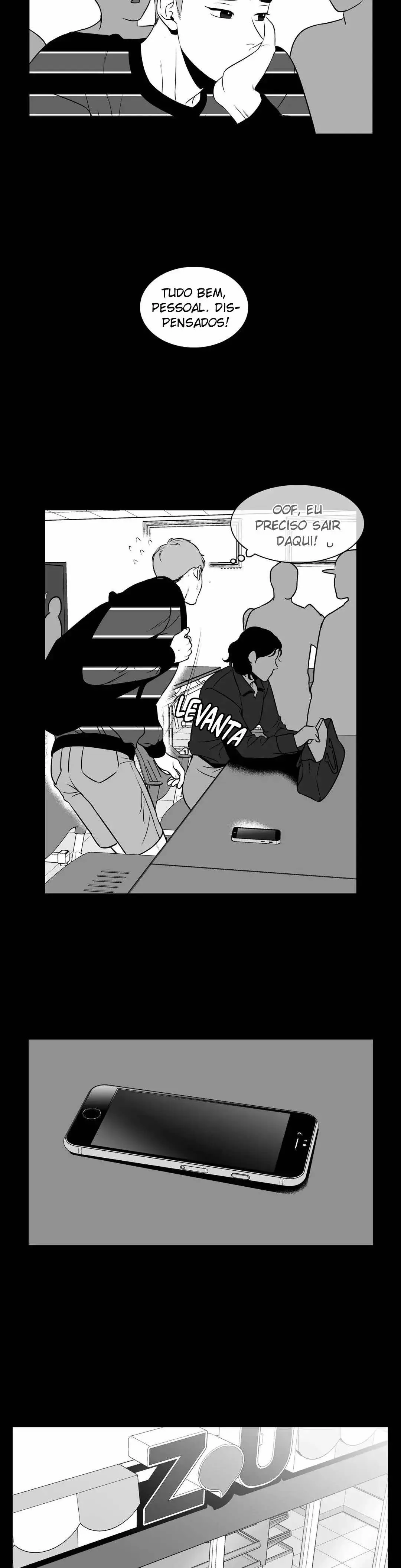 BJ Alex – Sem Censura – Capítulo 58 Yaoi – Página 5