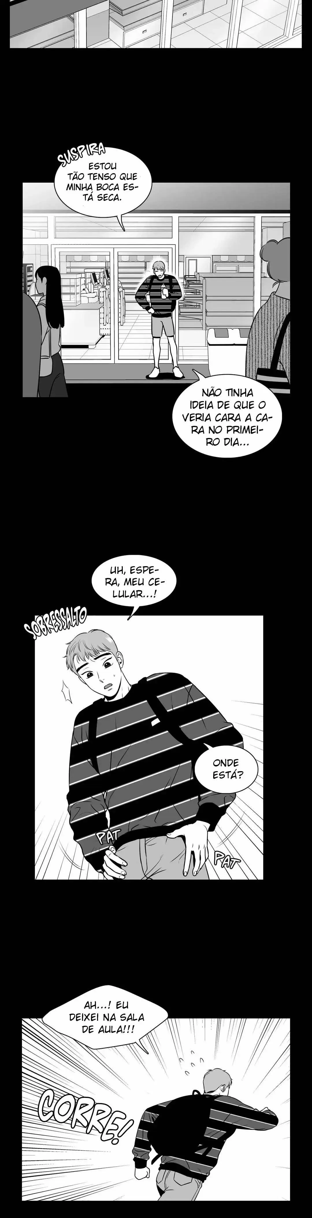 BJ Alex – Sem Censura – Capítulo 58 Yaoi – Página 6