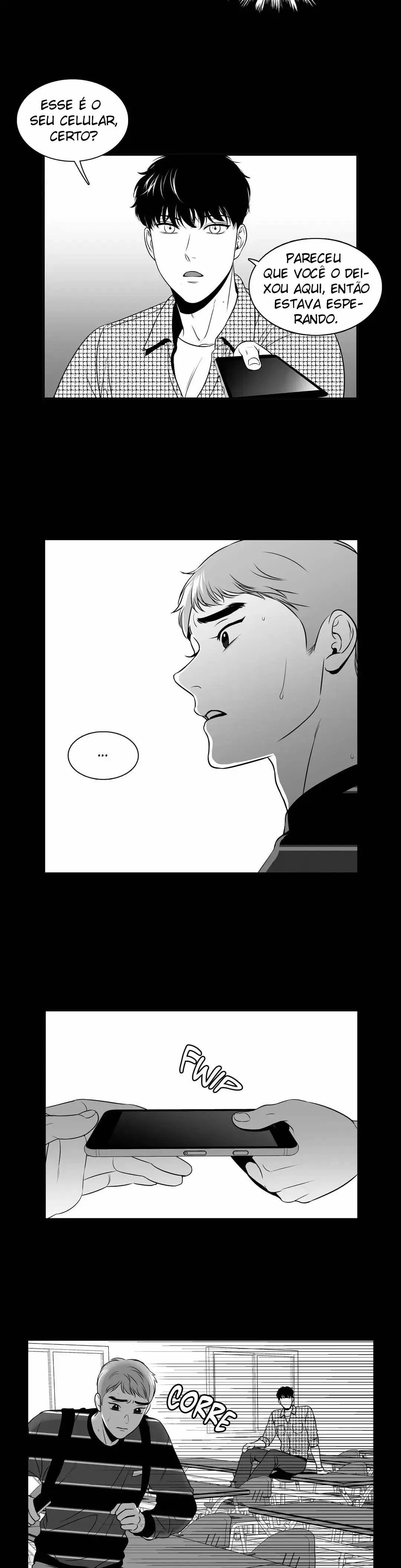 BJ Alex – Sem Censura – Capítulo 58 Yaoi – Página 8