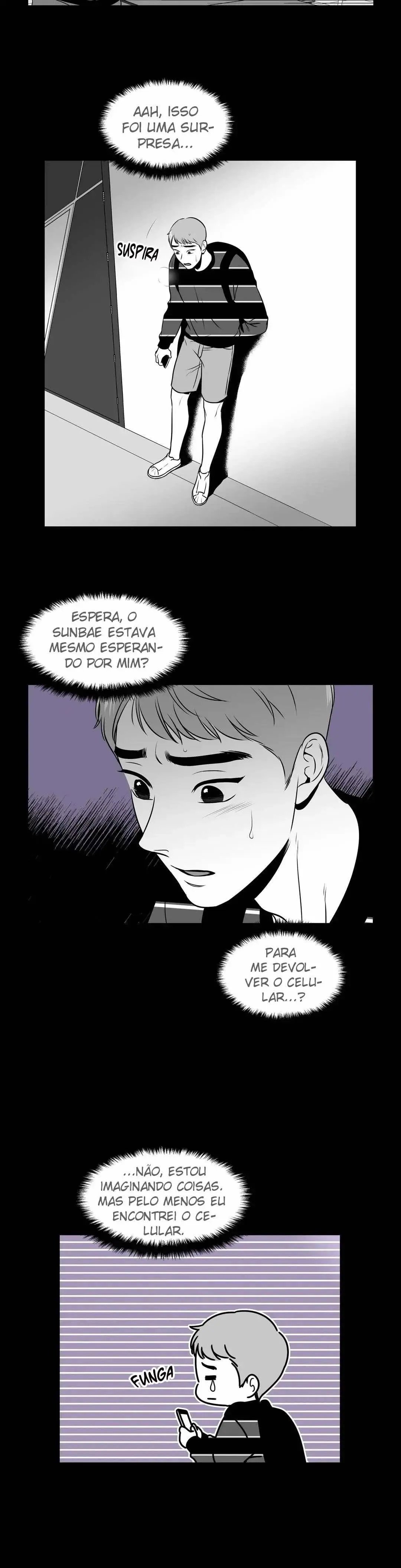 BJ Alex – Sem Censura – Capítulo 58 Yaoi – Página 9