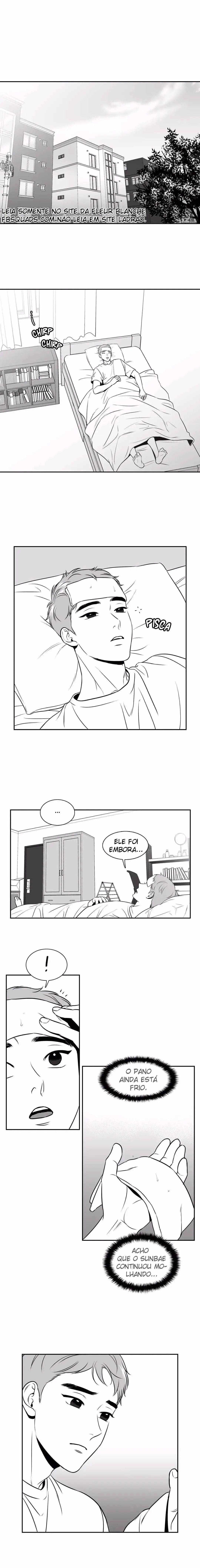 BJ Alex – Sem Censura – Capítulo 59 Yaoi – Página 1