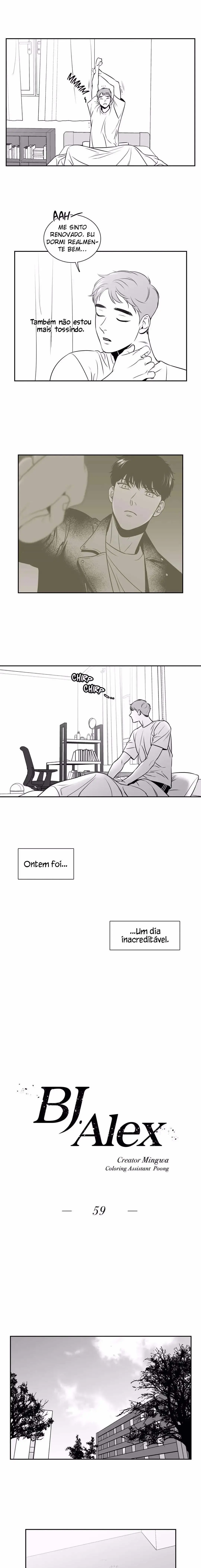 BJ Alex – Sem Censura – Capítulo 59 Yaoi – Página 2