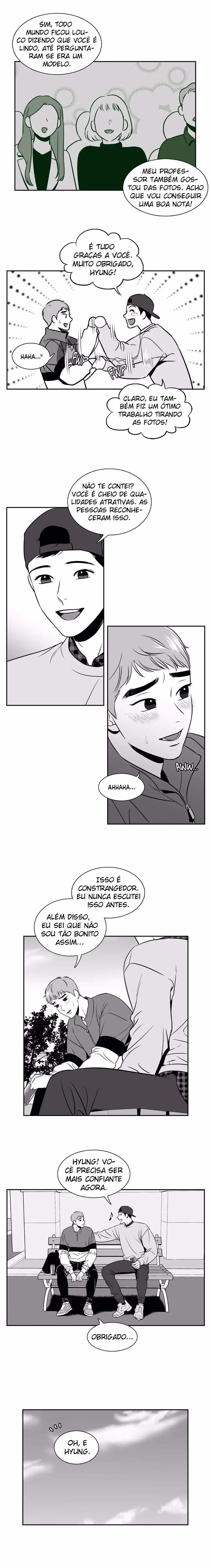 BJ Alex – Sem Censura – Capítulo 59 Yaoi – Página 4