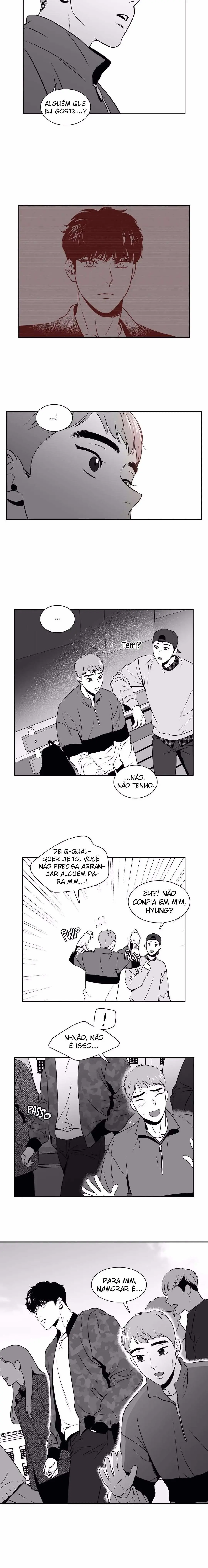 BJ Alex – Sem Censura – Capítulo 59 Yaoi – Página 6