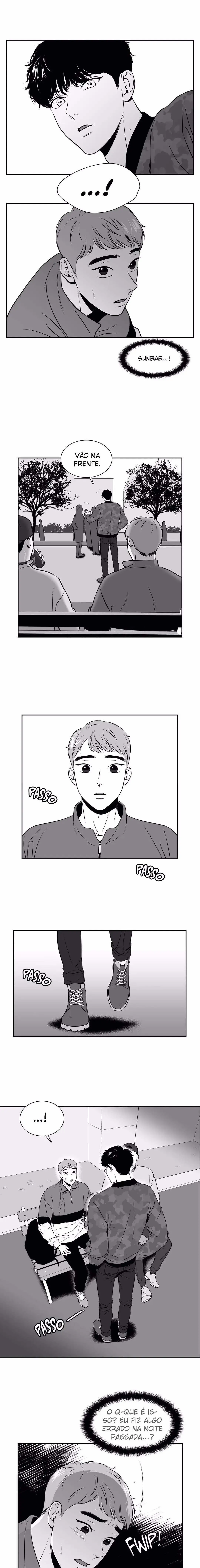 BJ Alex – Sem Censura – Capítulo 59 Yaoi – Página 7