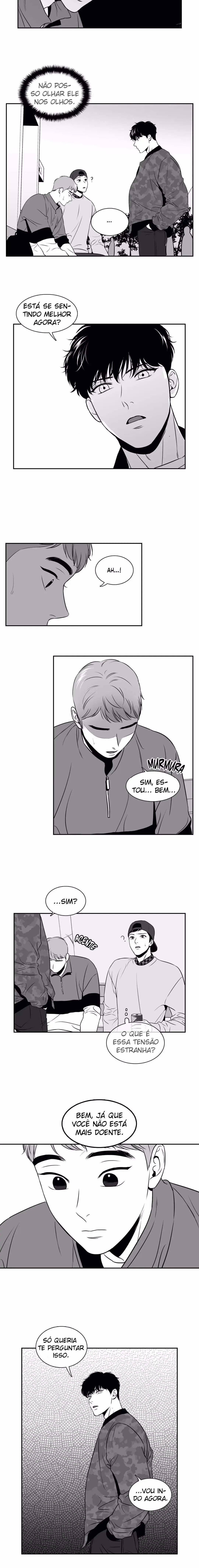 BJ Alex – Sem Censura – Capítulo 59 Yaoi – Página 8