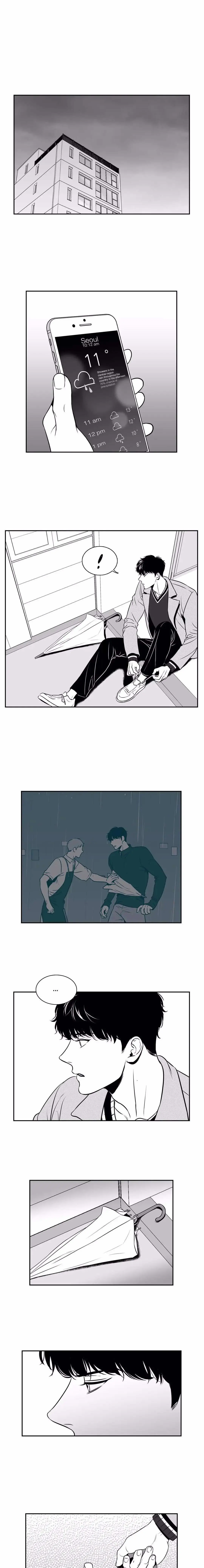 BJ Alex – Sem Censura – Capítulo 60 Yaoi – Página 1