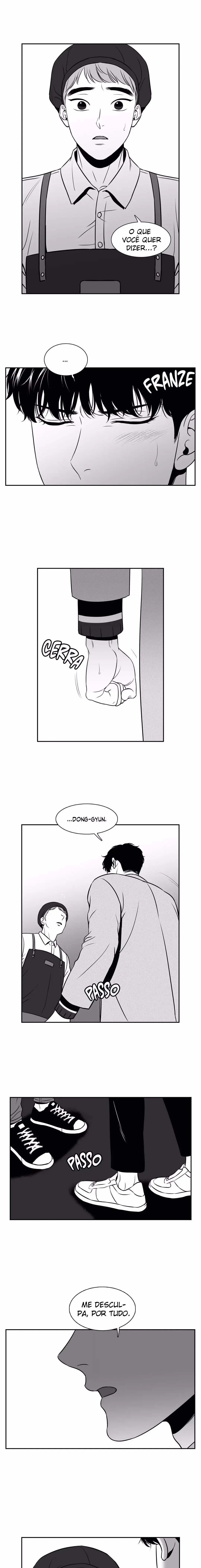 BJ Alex – Sem Censura – Capítulo 60 Yaoi – Página 10