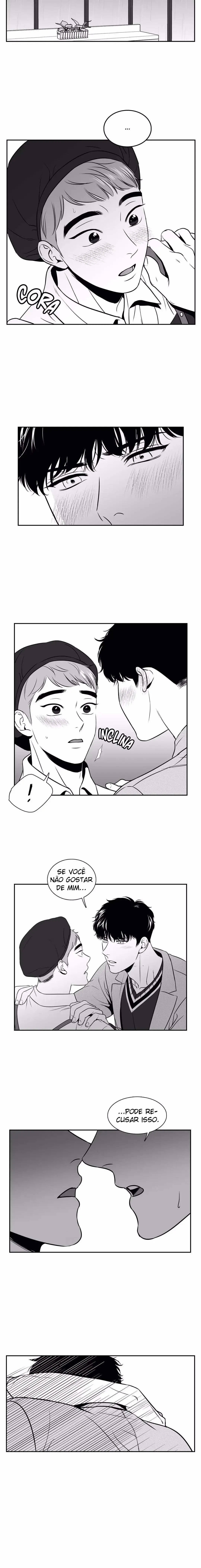 BJ Alex – Sem Censura – Capítulo 60 Yaoi – Página 12