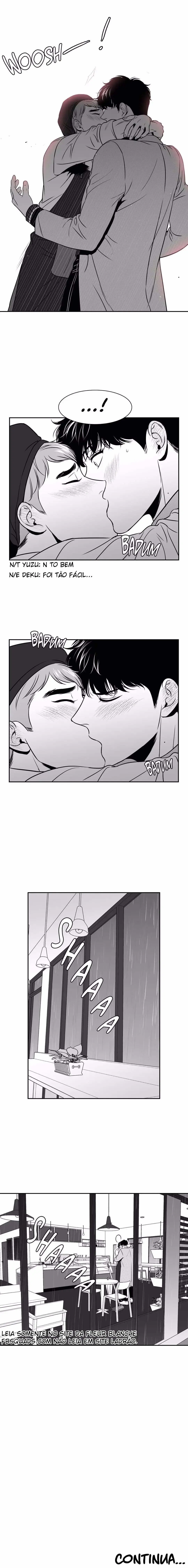 BJ Alex – Sem Censura – Capítulo 60 Yaoi – Página 13