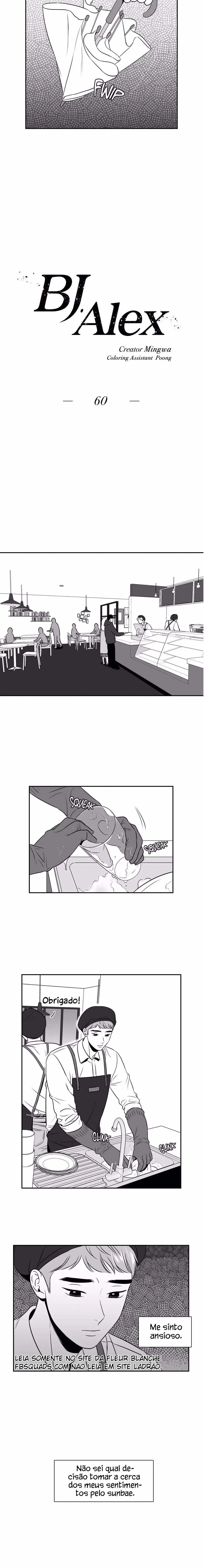 BJ Alex – Sem Censura – Capítulo 60 Yaoi – Página 2