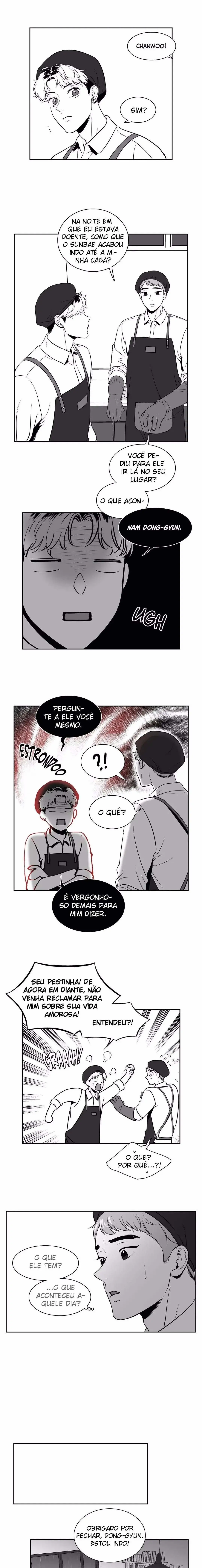 BJ Alex – Sem Censura – Capítulo 60 Yaoi – Página 4