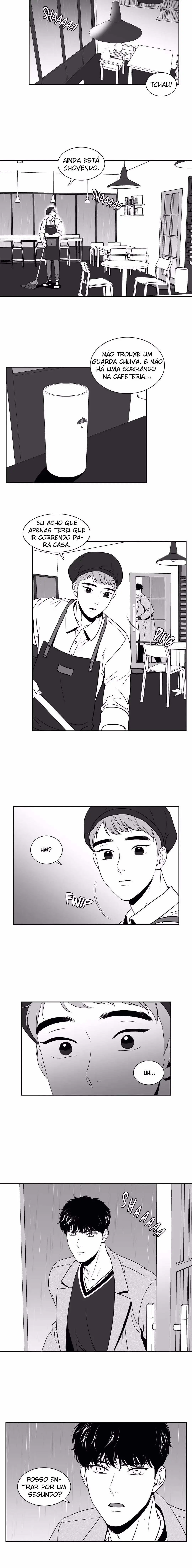 BJ Alex – Sem Censura – Capítulo 60 Yaoi – Página 5