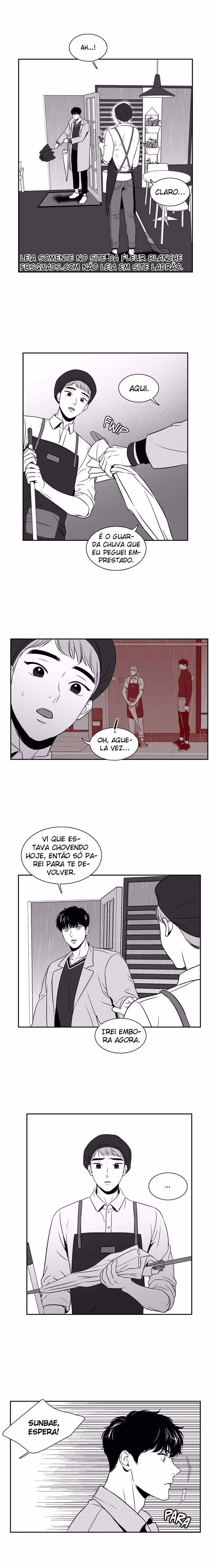 BJ Alex – Sem Censura – Capítulo 60 Yaoi – Página 6