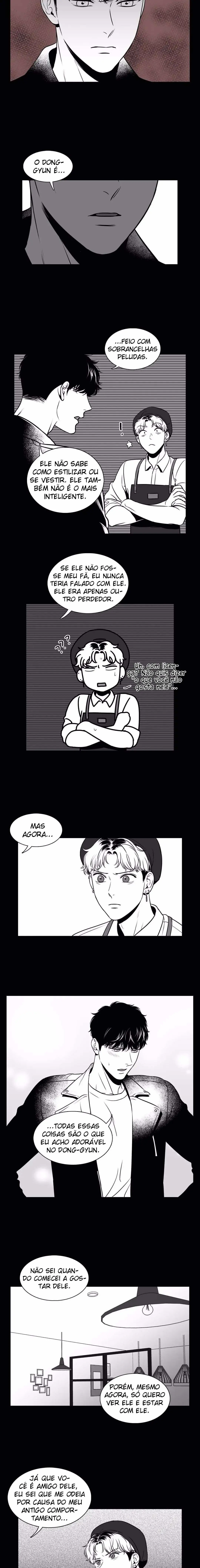 BJ Alex – Sem Censura – Capítulo 60 Yaoi – Página 8