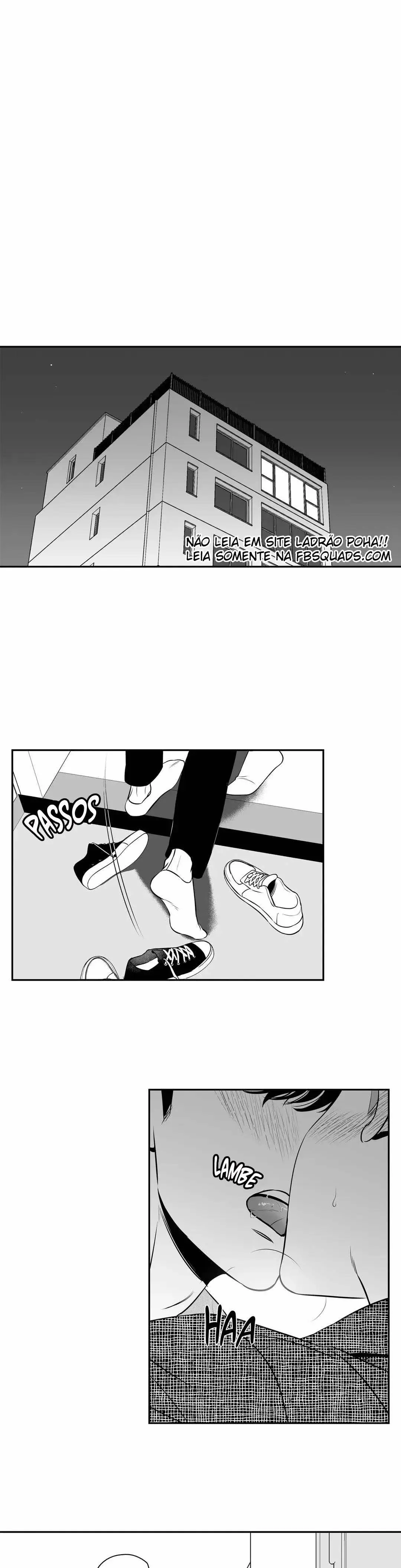 BJ Alex – Sem Censura – Capítulo 61 Yaoi – Página 1