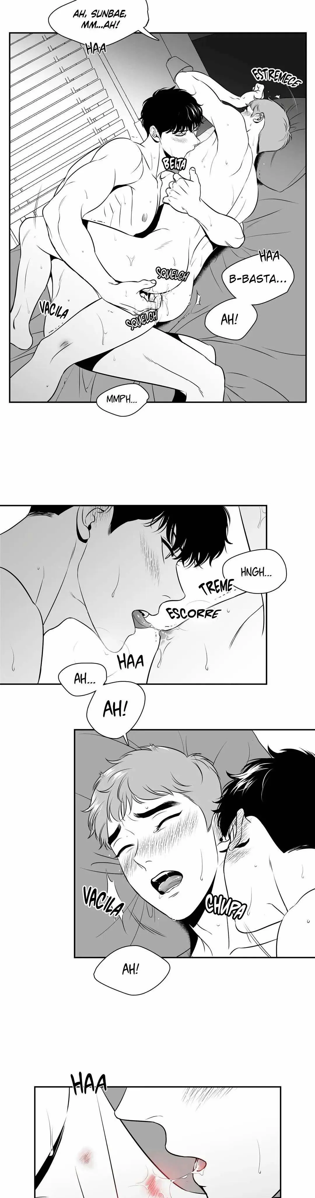 BJ Alex – Sem Censura – Capítulo 61 Yaoi – Página 10