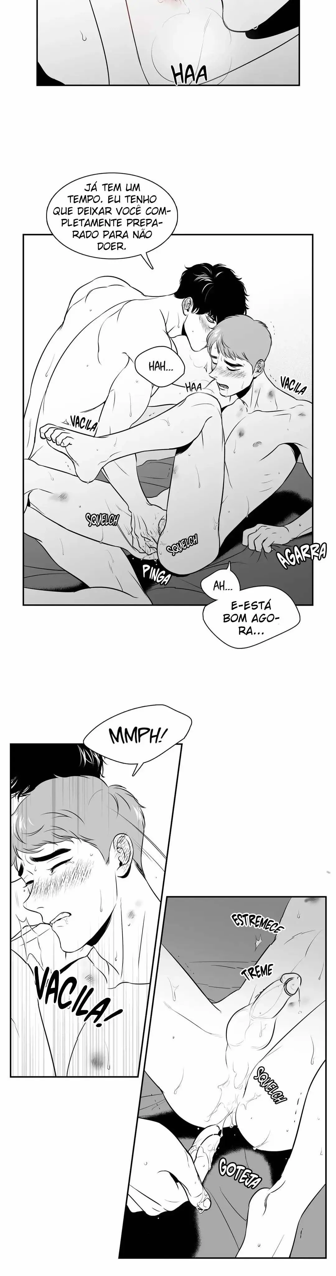 BJ Alex – Sem Censura – Capítulo 61 Yaoi – Página 11