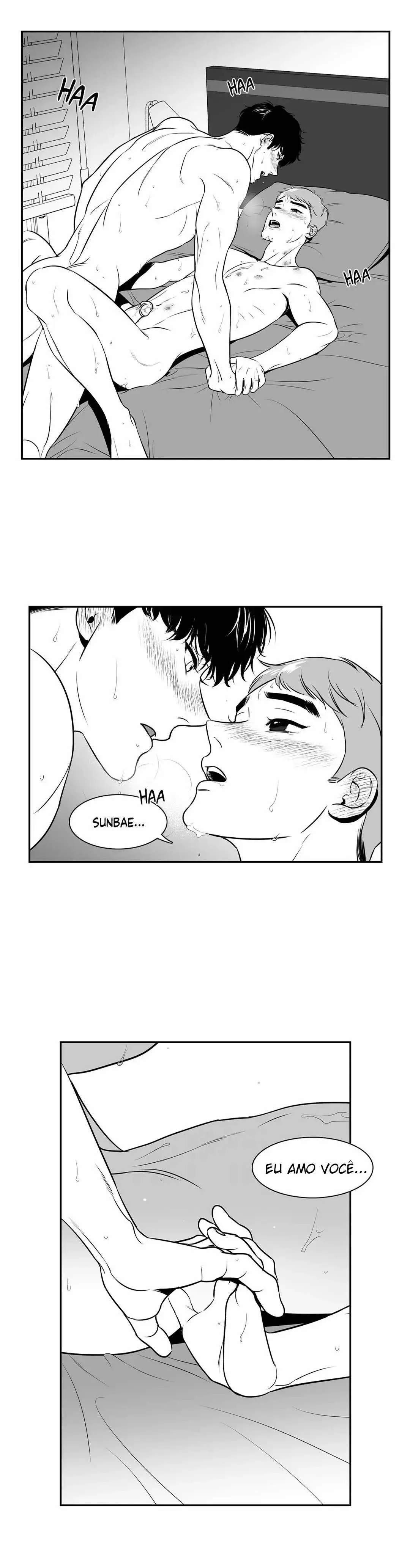 BJ Alex – Sem Censura – Capítulo 61 Yaoi – Página 18