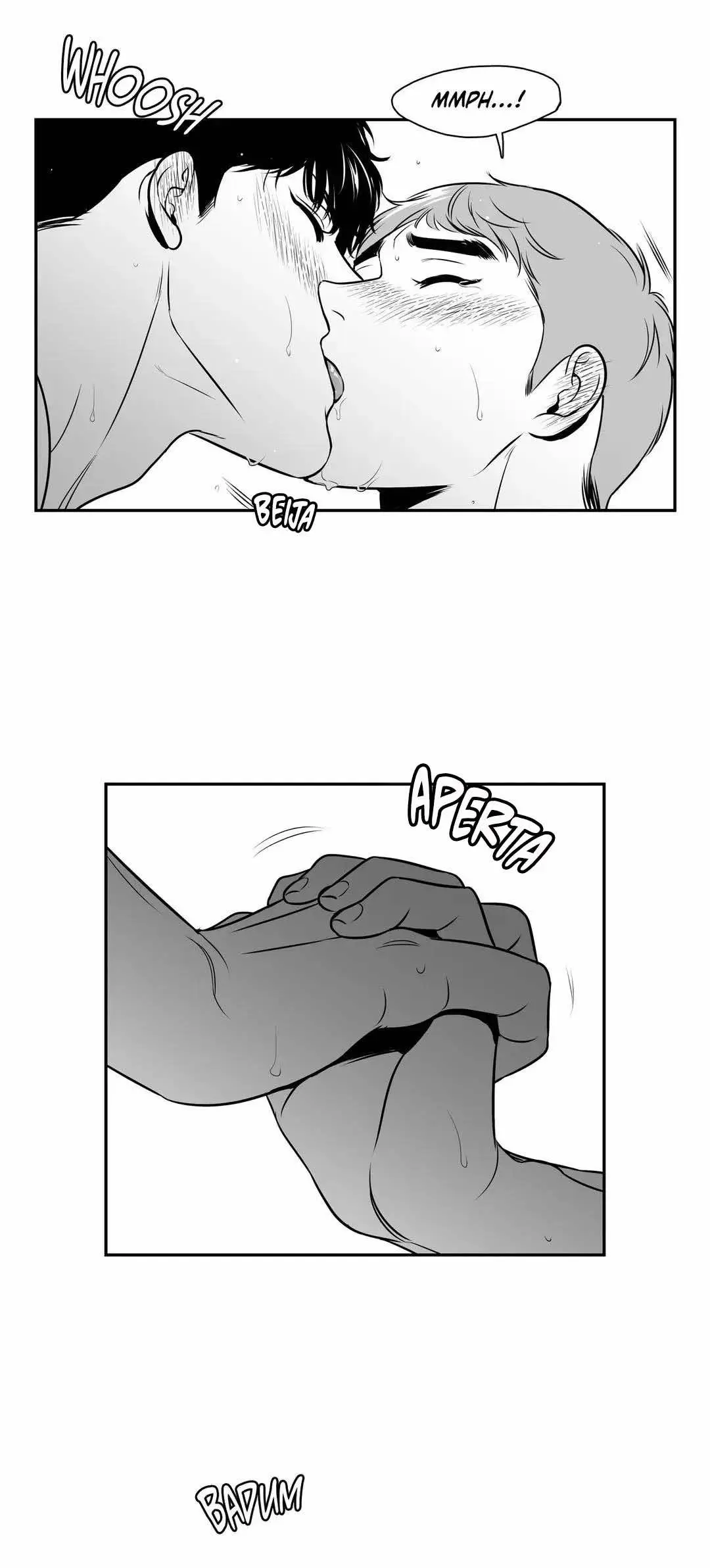 BJ Alex – Sem Censura – Capítulo 61 Yaoi – Página 19