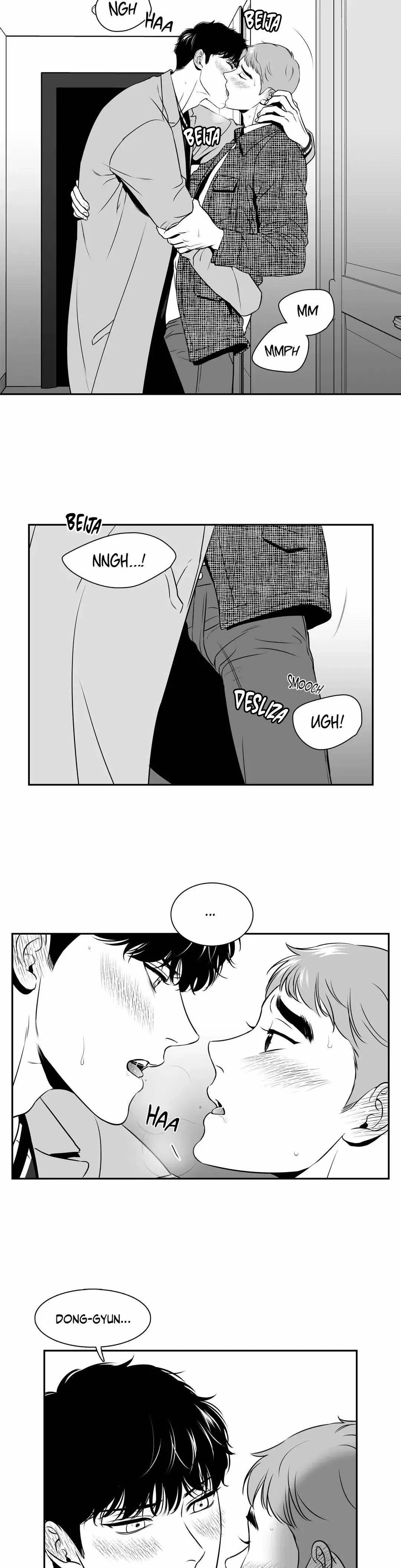 BJ Alex – Sem Censura – Capítulo 61 Yaoi – Página 2