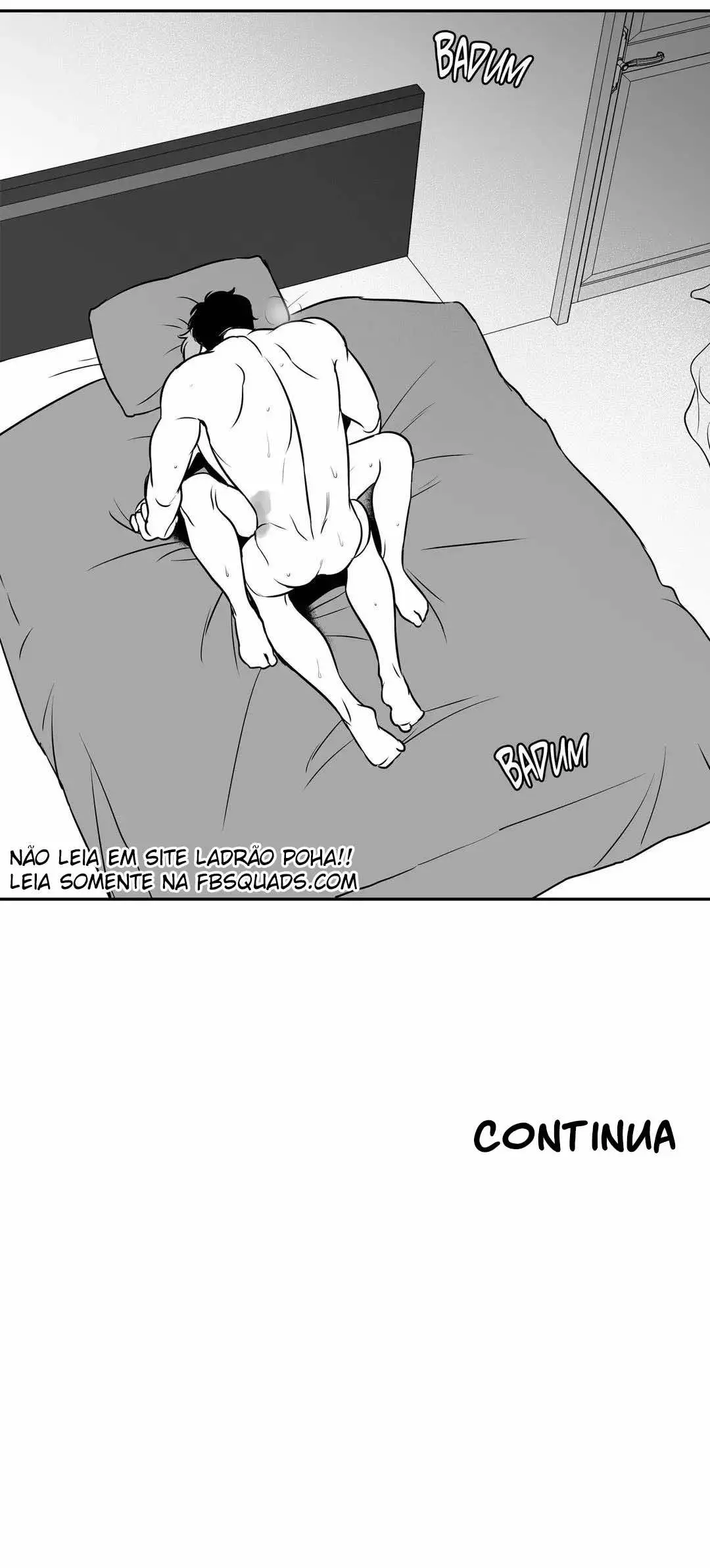 BJ Alex – Sem Censura – Capítulo 61 Yaoi – Página 20