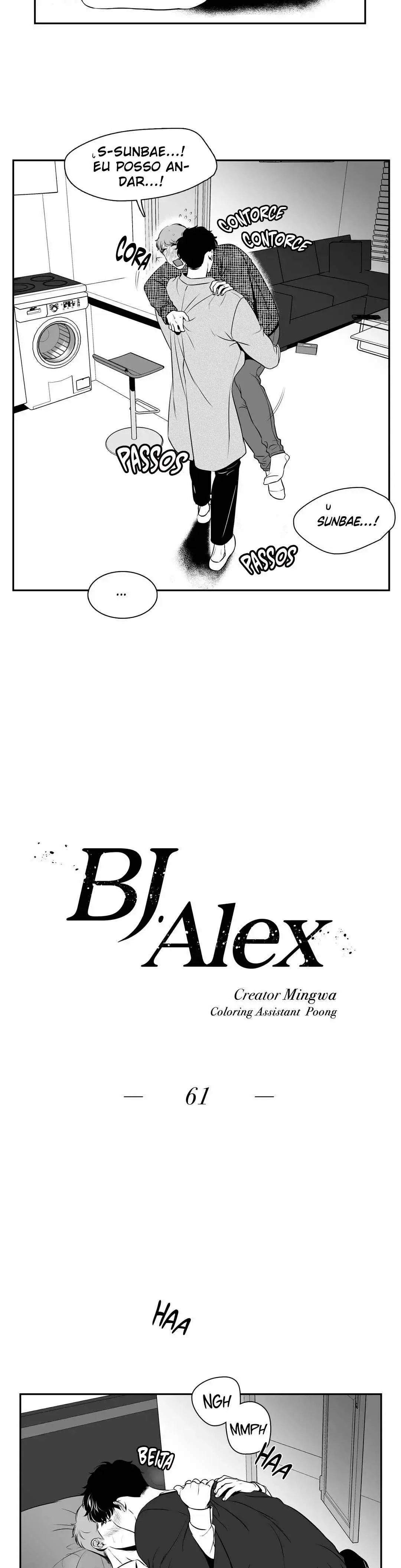 BJ Alex – Sem Censura – Capítulo 61 Yaoi – Página 4