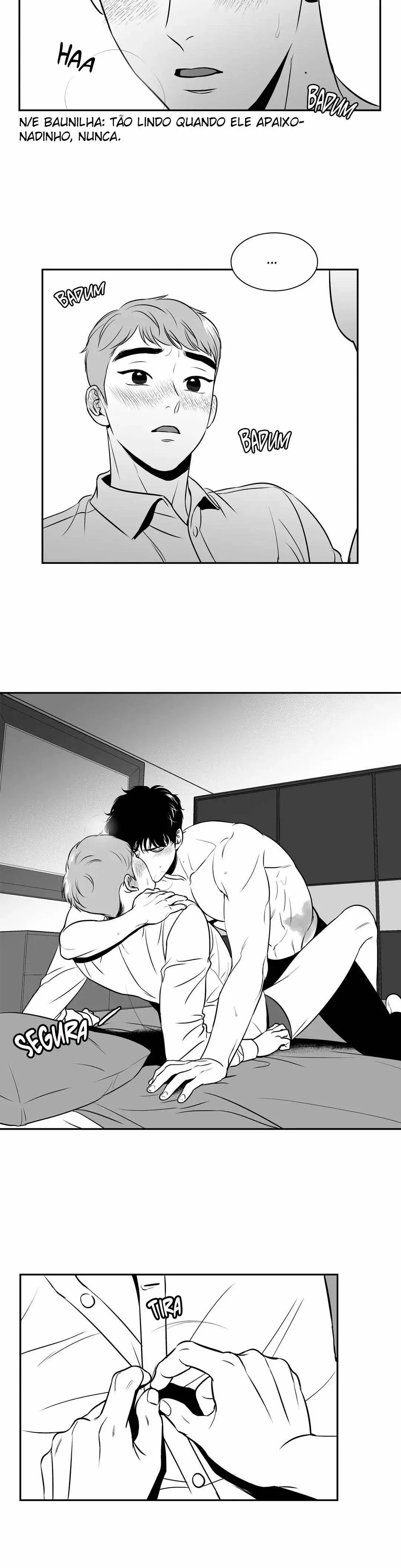 BJ Alex – Sem Censura – Capítulo 61 Yaoi – Página 6