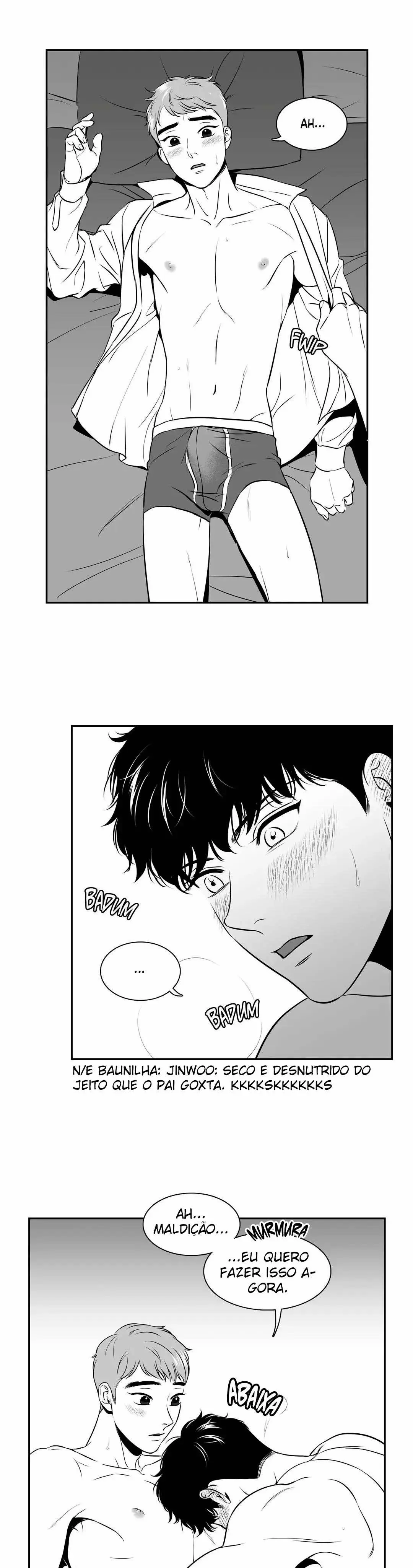 BJ Alex – Sem Censura – Capítulo 61 Yaoi – Página 7