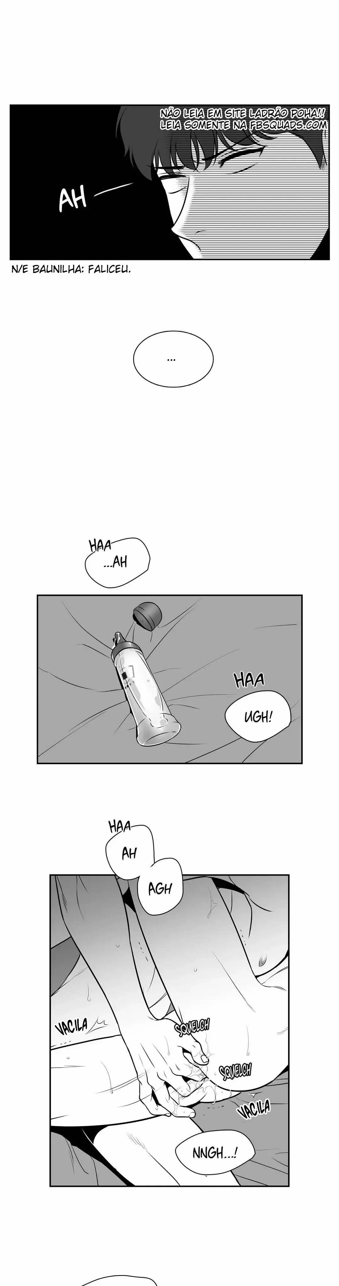 BJ Alex – Sem Censura – Capítulo 61 Yaoi – Página 9