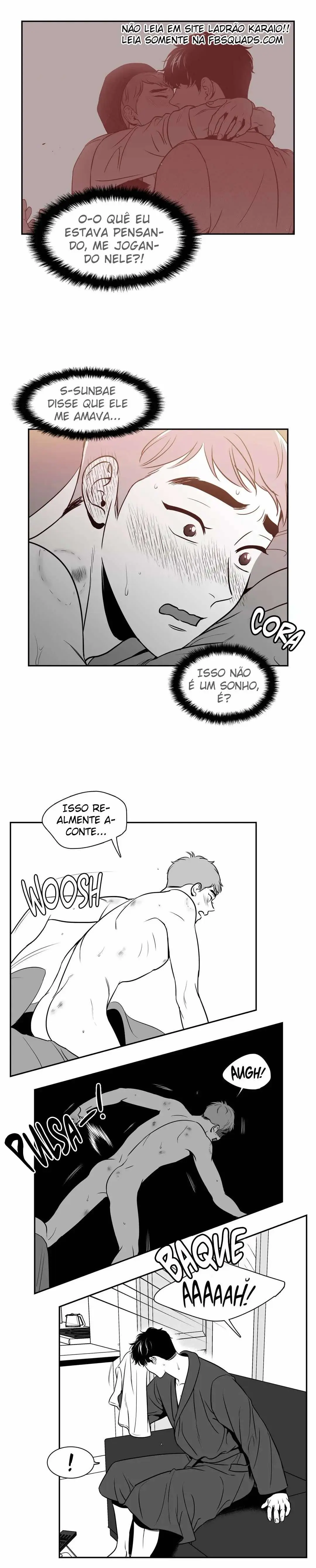 BJ Alex – Sem Censura – Capítulo 62 Yaoi – Página 10