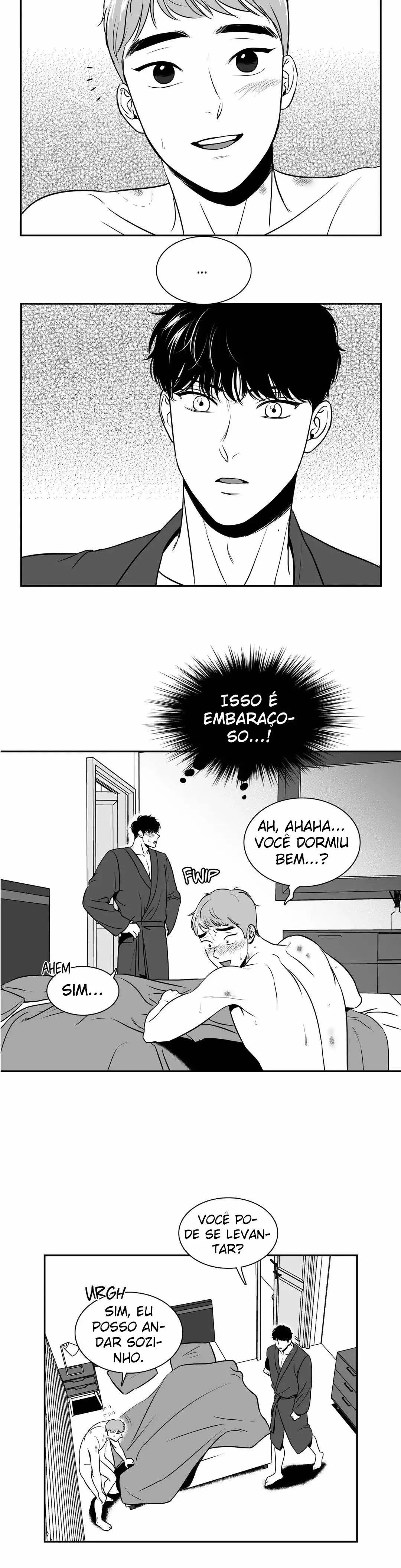 BJ Alex – Sem Censura – Capítulo 62 Yaoi – Página 12