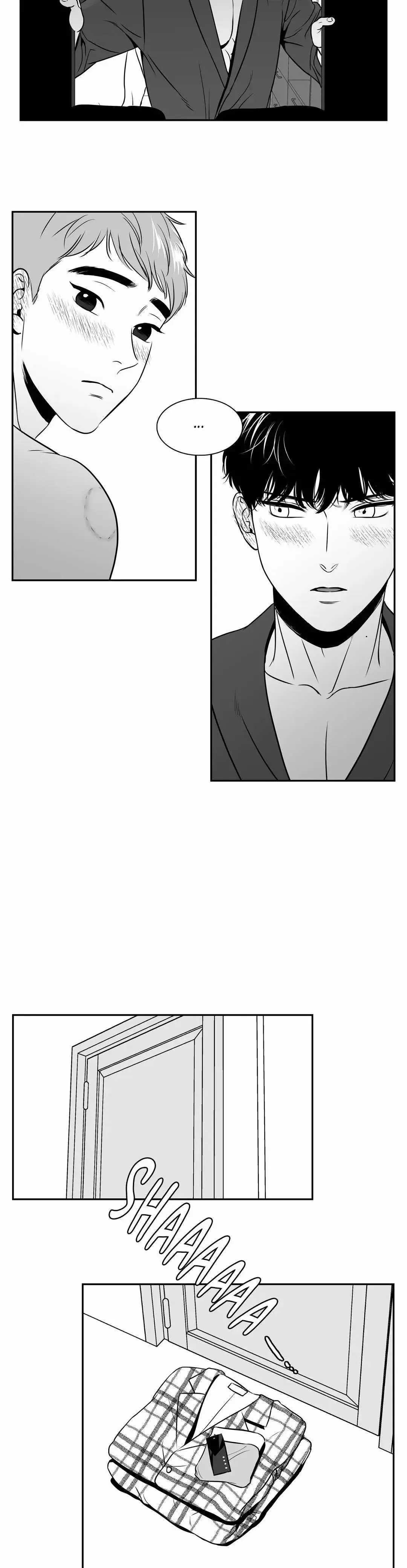 BJ Alex – Sem Censura – Capítulo 62 Yaoi – Página 14