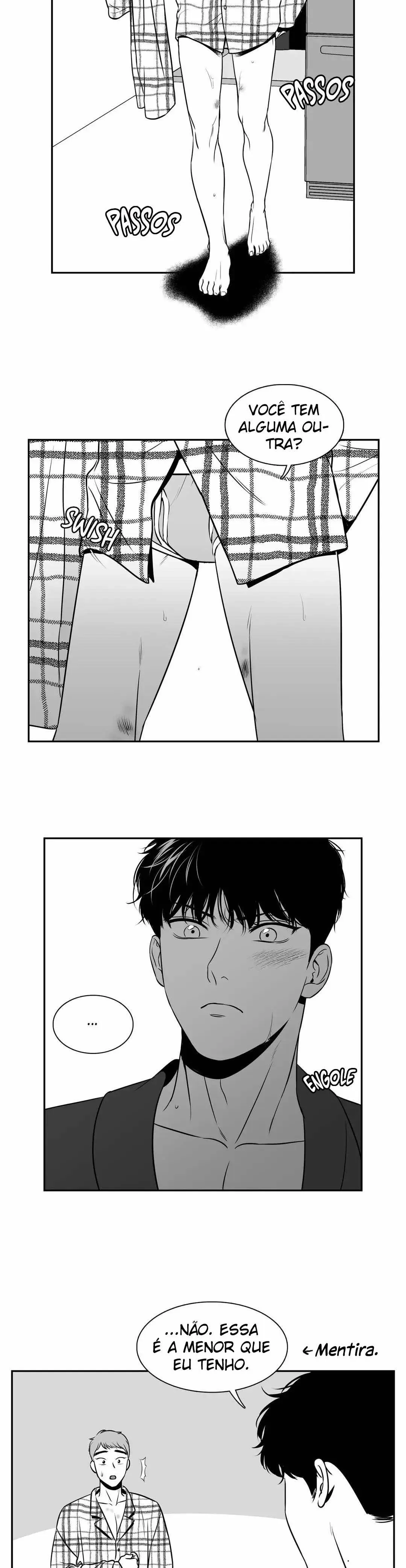 BJ Alex – Sem Censura – Capítulo 62 Yaoi – Página 16