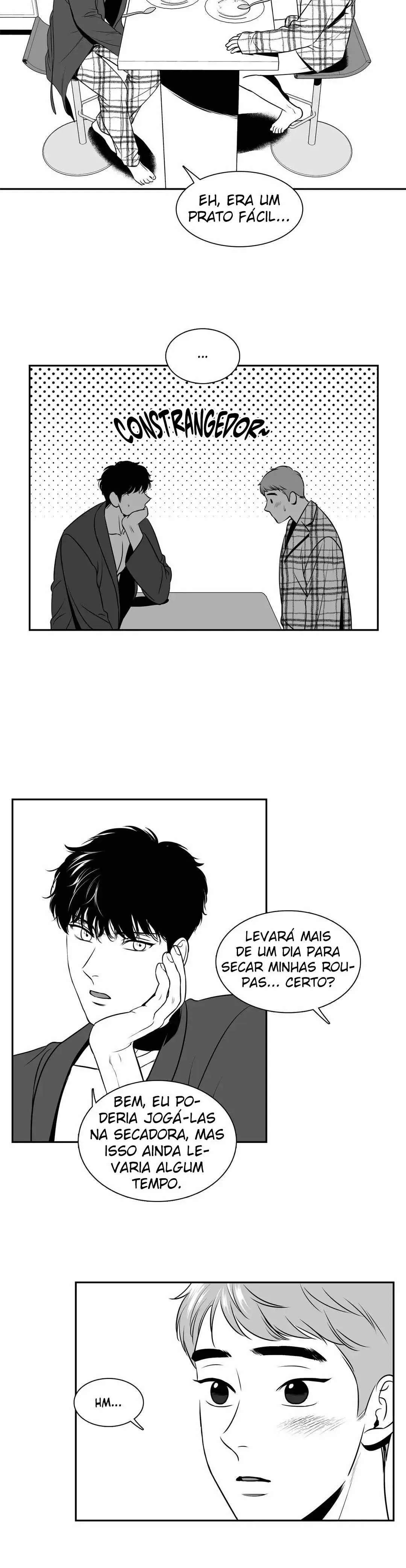 BJ Alex – Sem Censura – Capítulo 62 Yaoi – Página 18