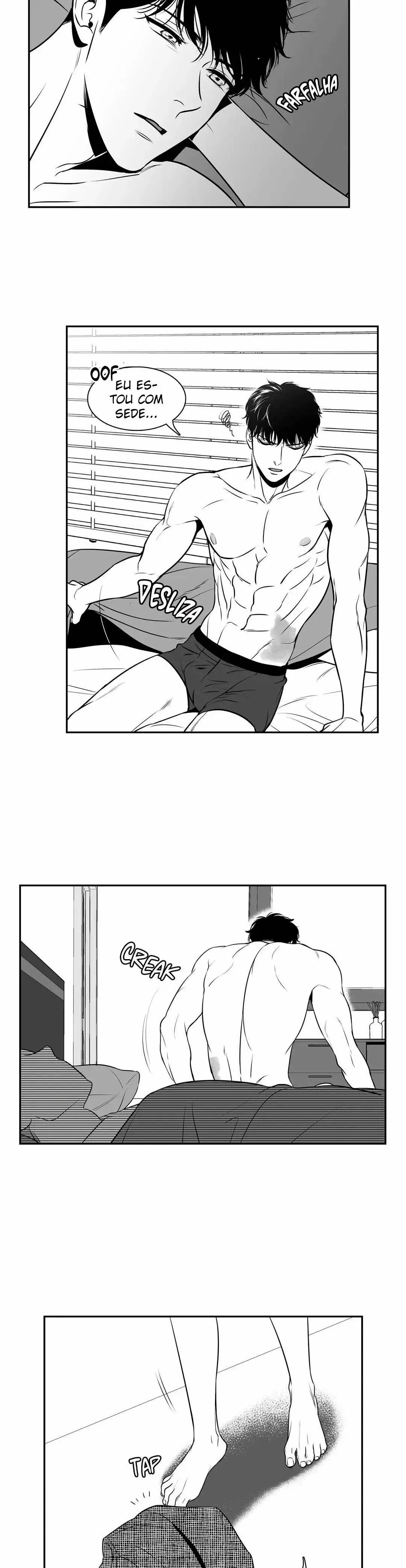 BJ Alex – Sem Censura – Capítulo 62 Yaoi – Página 2