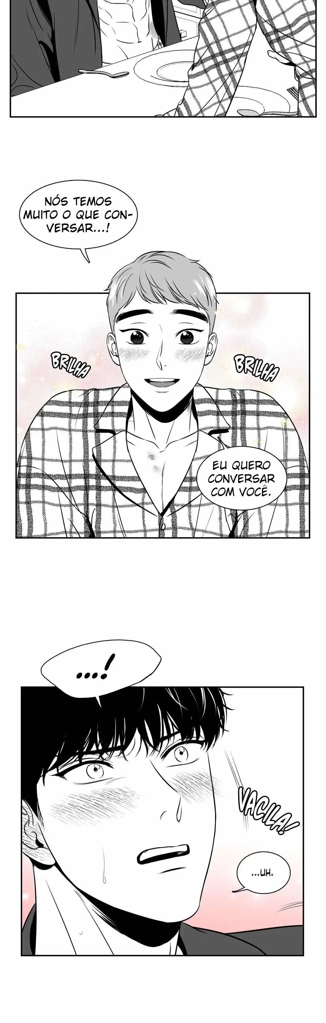 BJ Alex – Sem Censura – Capítulo 62 Yaoi – Página 20