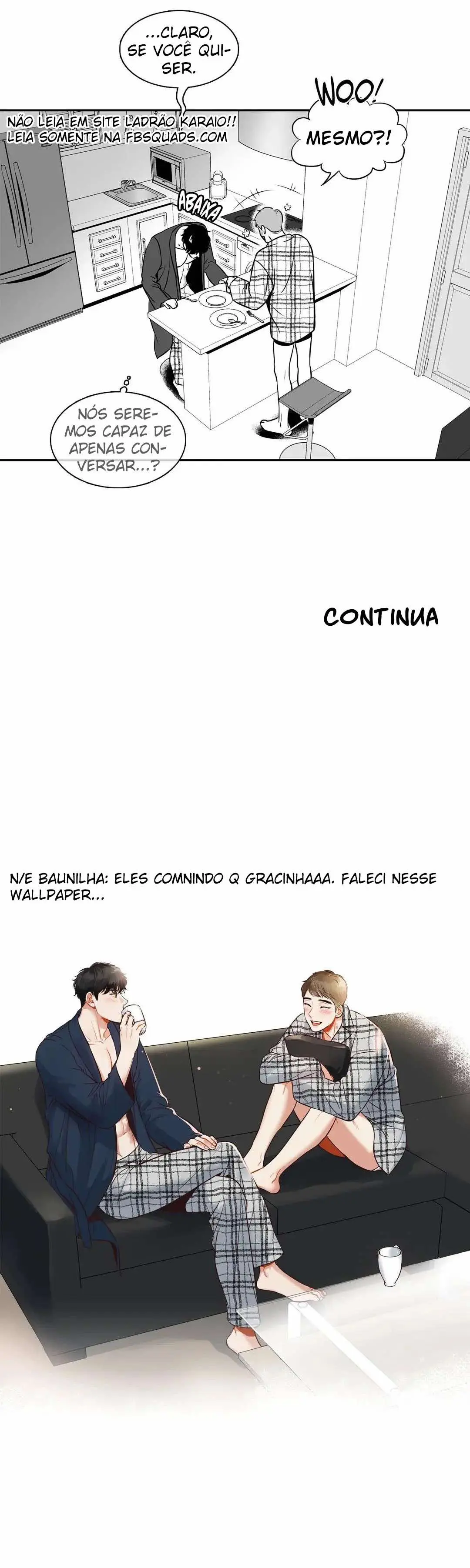 BJ Alex – Sem Censura – Capítulo 62 Yaoi – Página 21