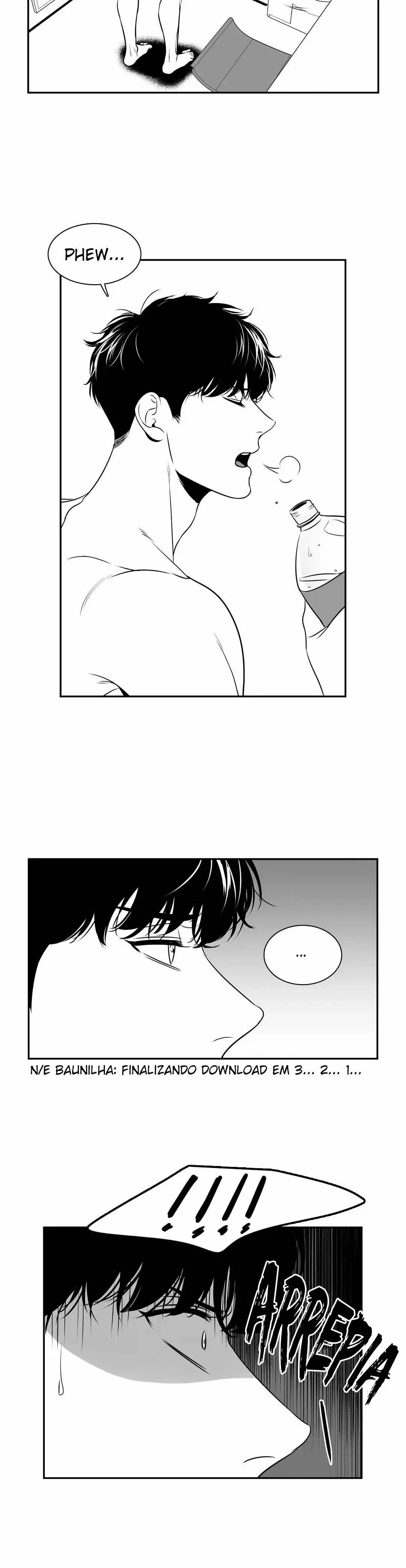 BJ Alex – Sem Censura – Capítulo 62 Yaoi – Página 4