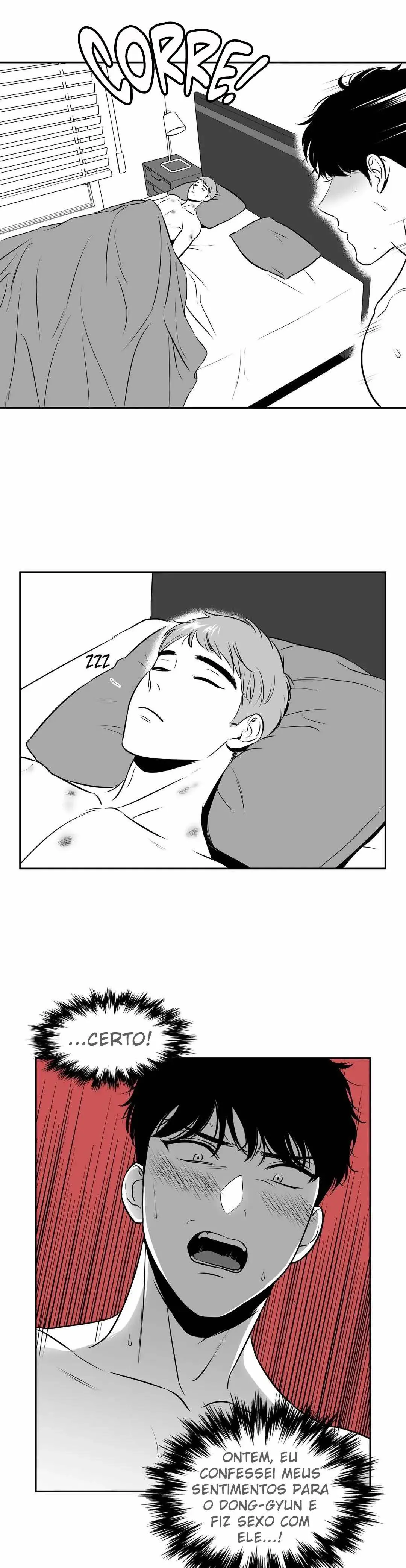 BJ Alex – Sem Censura – Capítulo 62 Yaoi – Página 5