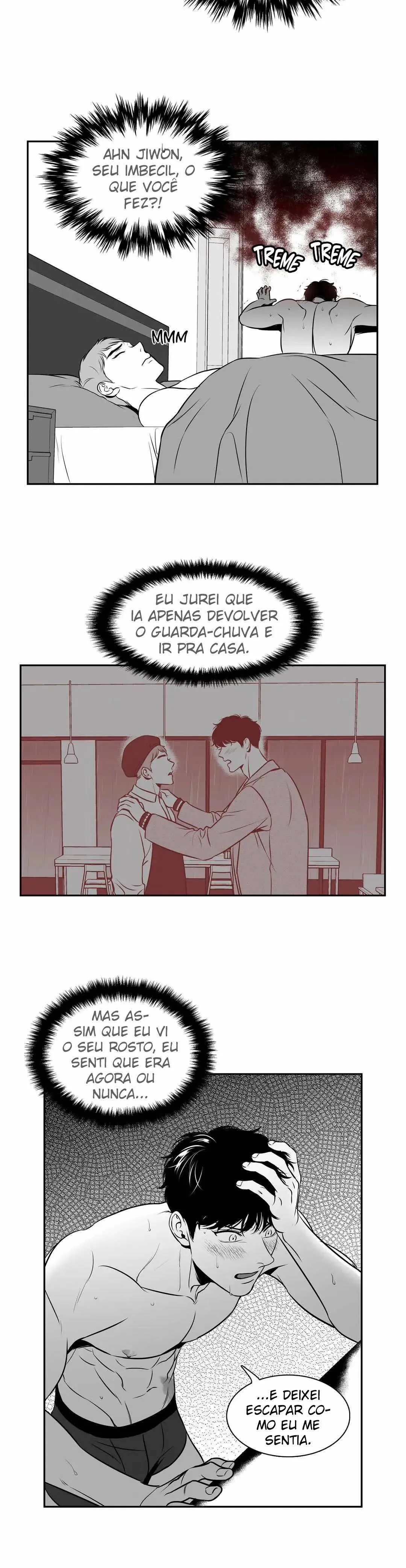 BJ Alex – Sem Censura – Capítulo 62 Yaoi – Página 6