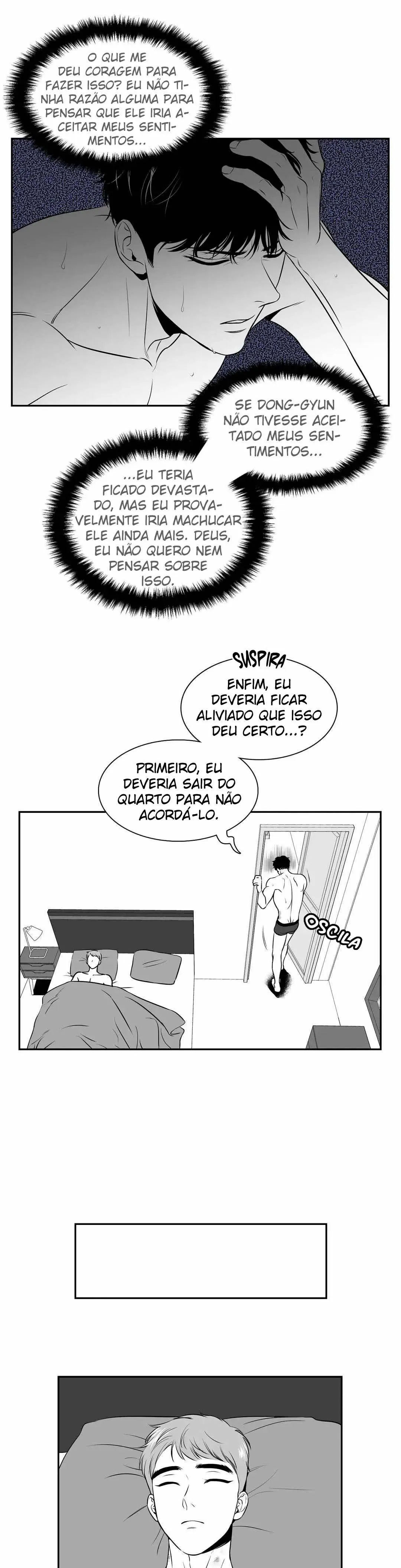 BJ Alex – Sem Censura – Capítulo 62 Yaoi – Página 7