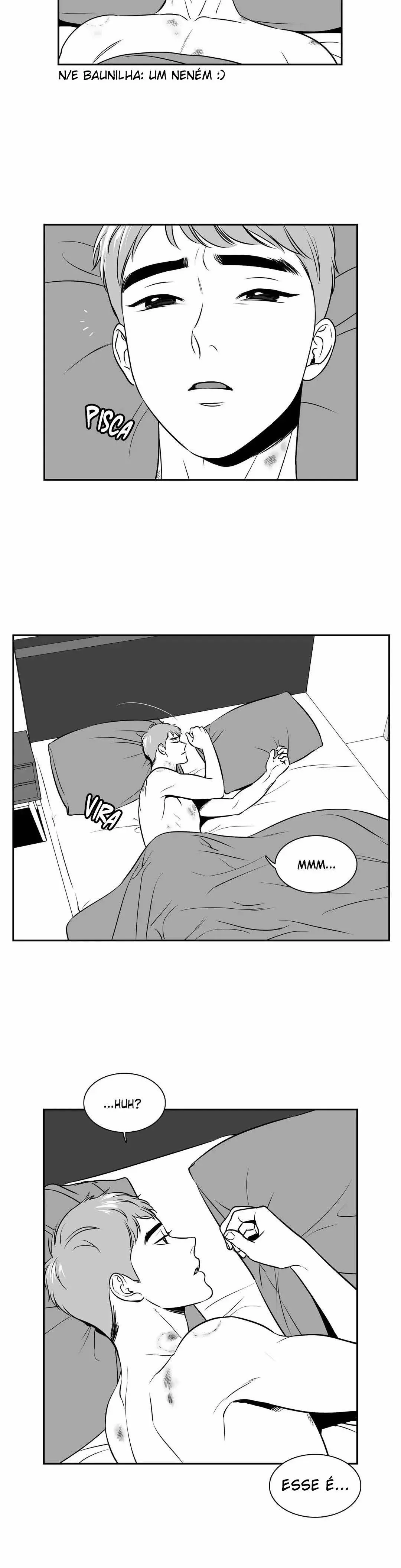 BJ Alex – Sem Censura – Capítulo 62 Yaoi – Página 8