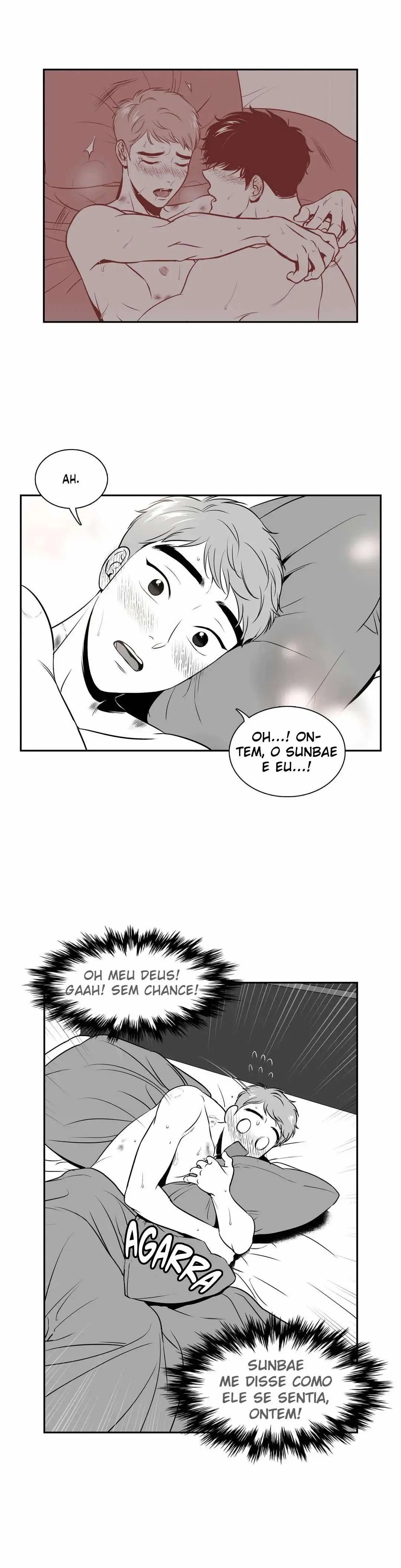 BJ Alex – Sem Censura – Capítulo 62 Yaoi – Página 9