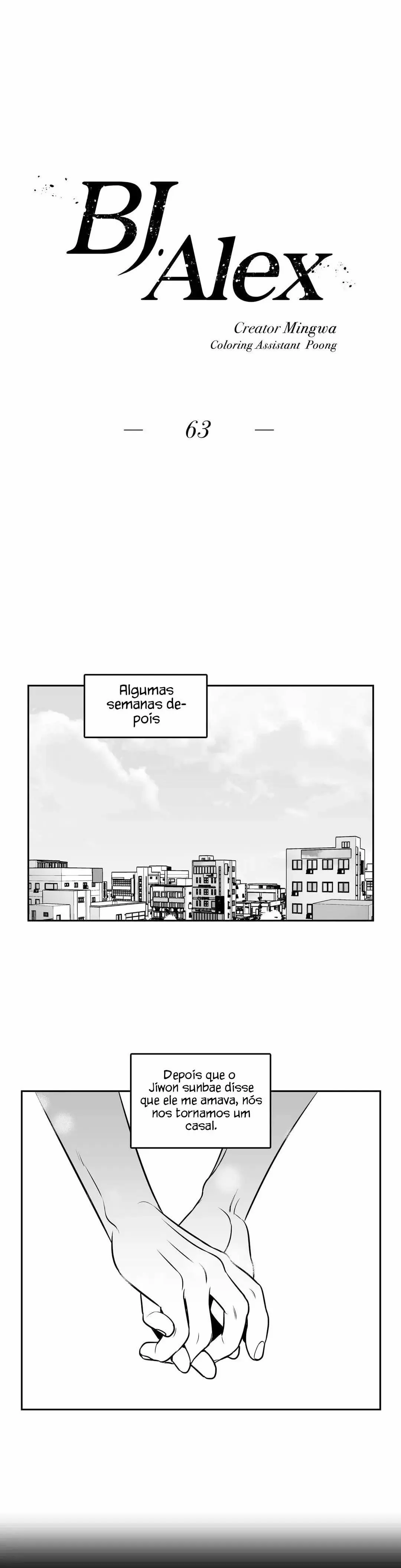 BJ Alex – Sem Censura – Capítulo 63 Yaoi – Página 1