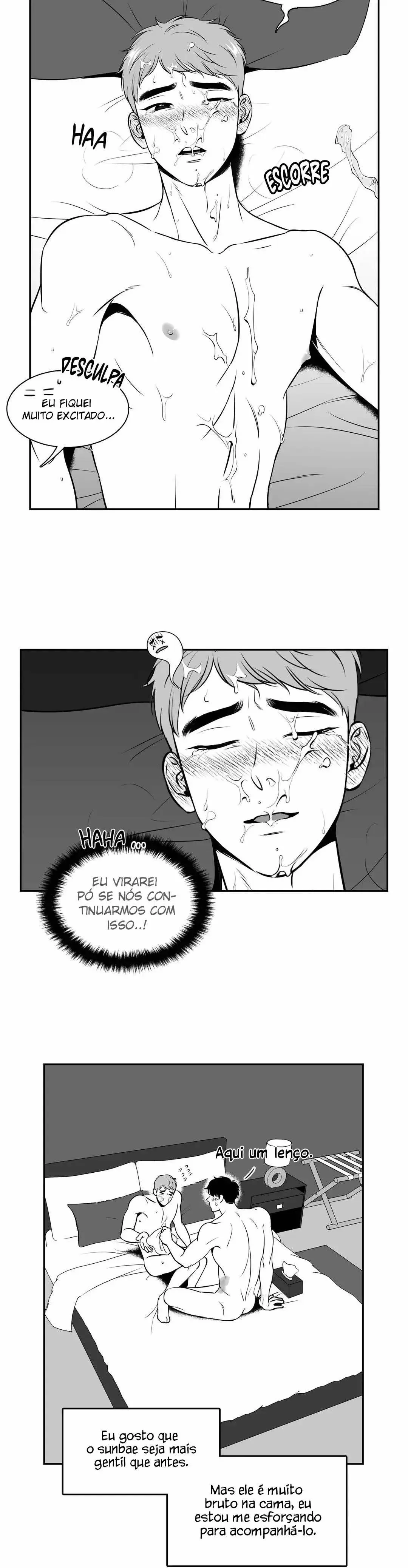 BJ Alex – Sem Censura – Capítulo 63 Yaoi – Página 10